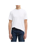 GUESS 1 USCITA T- Shirt Guess Luxe Jersey - Bianco