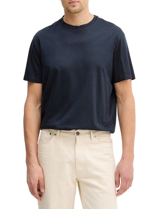 Guess T-Shirt Guess Luxe Jersey - Blu