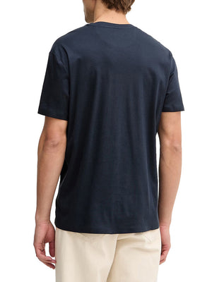 Guess T-Shirt Guess Luxe Jersey - Blu