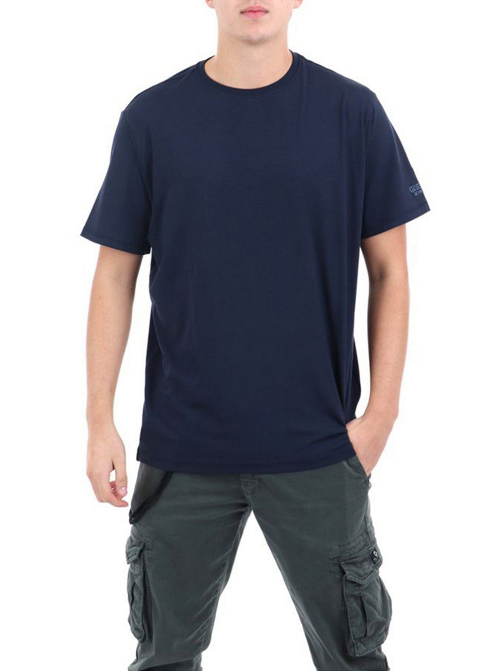 Guess T-Shirt Guess - Blu