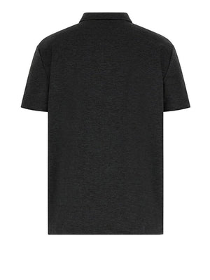 Guess T-Shirt Guess Slim Fit - Nero/Grigio
