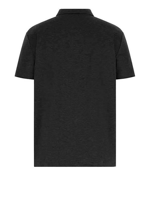 Guess T-Shirt Guess Slim Fit - Nero/Grigio