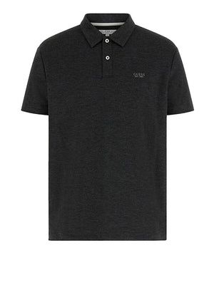 Guess T-Shirt Guess Slim Fit - Nero/Grigio