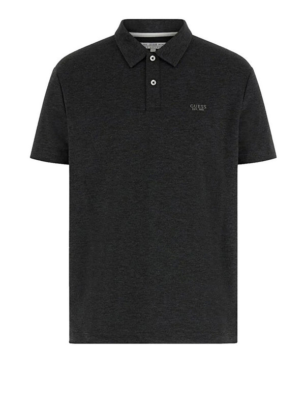 Guess T-Shirt Guess Slim Fit - Nero/Grigio