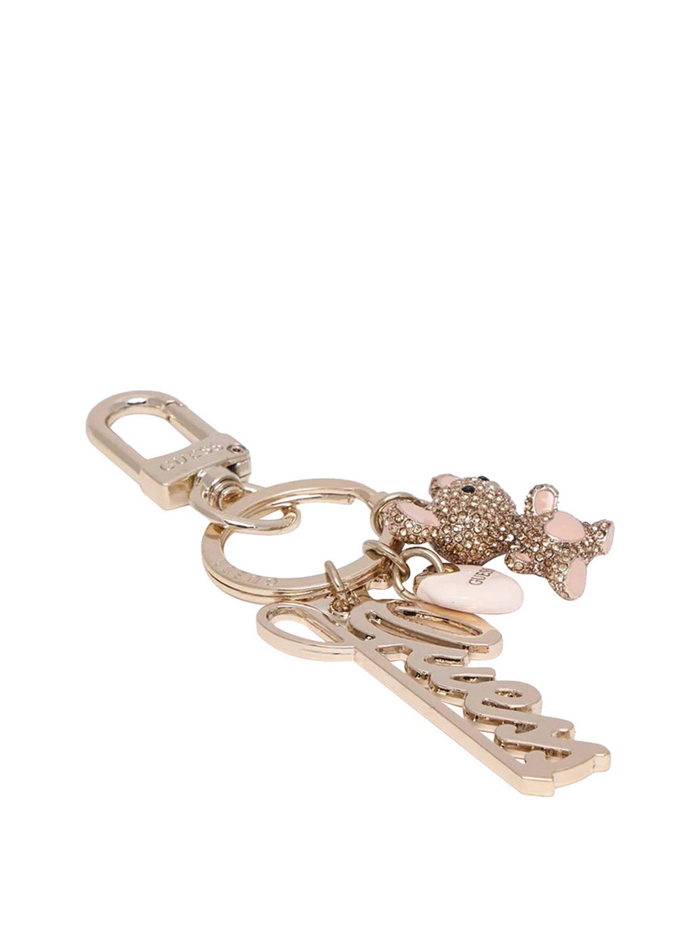 Guess Portachiave Donna - Oro
