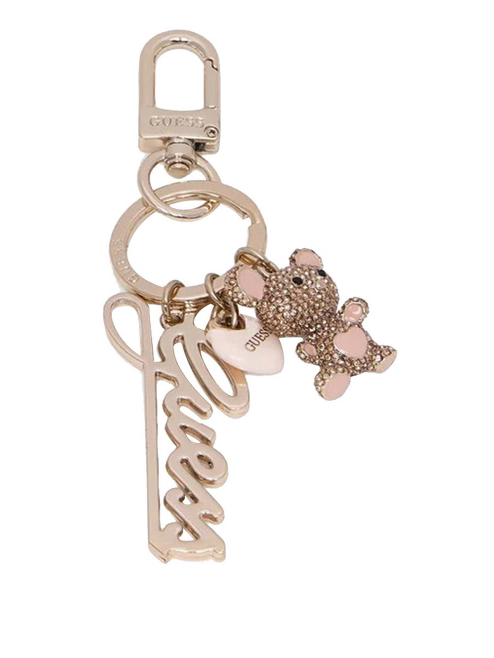 Guess Portachiave Donna - Oro