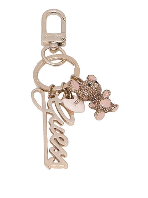 Guess Portachiave Donna - Oro