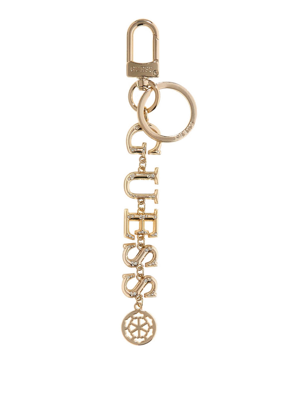 Guess Portachiave Guess - Oro