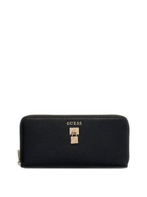 Guess Maxi Portafoglio Guess Yesba - Nero