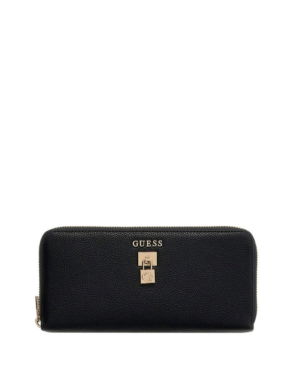 Guess Maxi Portafoglio Guess Yesba - Nero