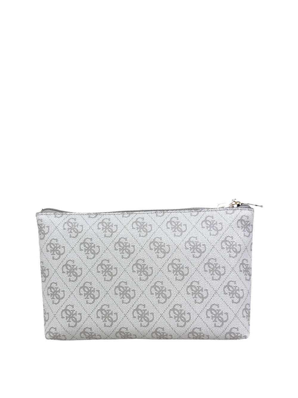 Guess Pochette Guess Laurel 4G Logo - Grigio