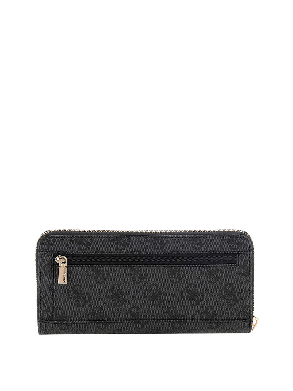 Guess Maxi Portafoglio Guess Laurel 4G Logo - Nero