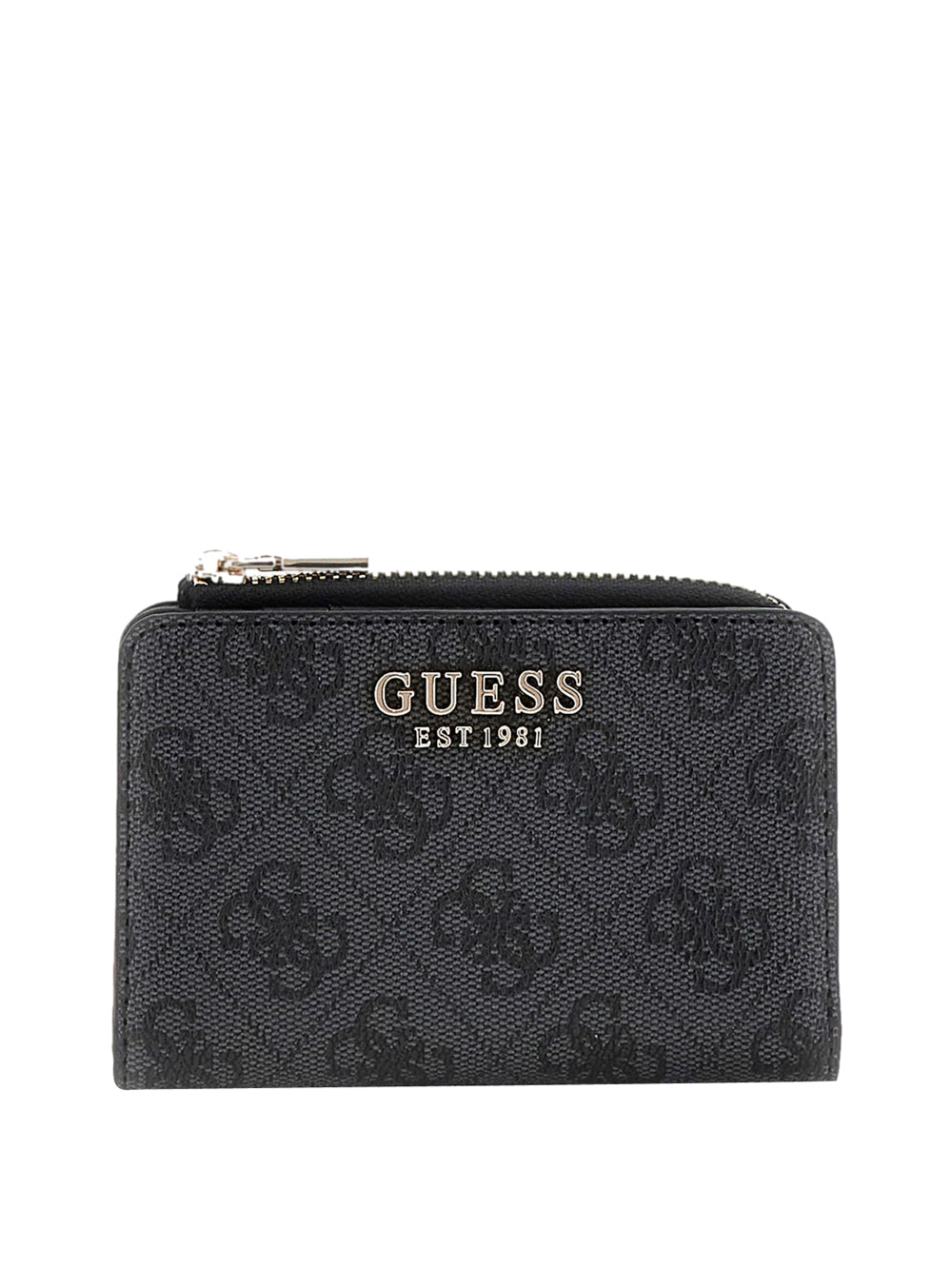 GUESS 1 USCITA Portafoglio Laurel 4Logo Guess - Nero