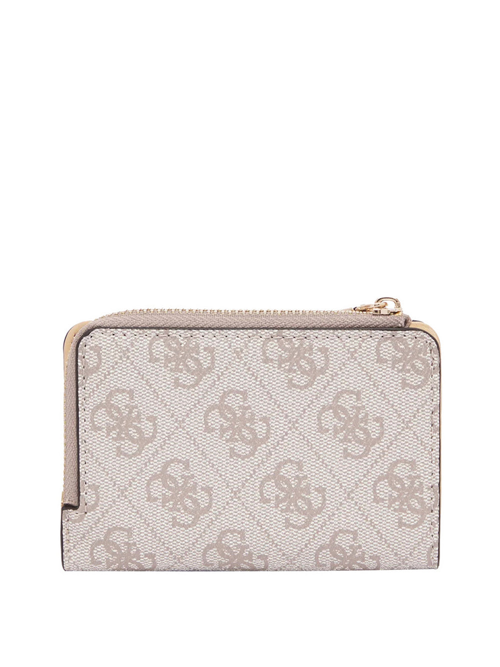 Guess Portafoglio Guess Laurel Ii Slg Zip Arnd Crd Cse - Grigio