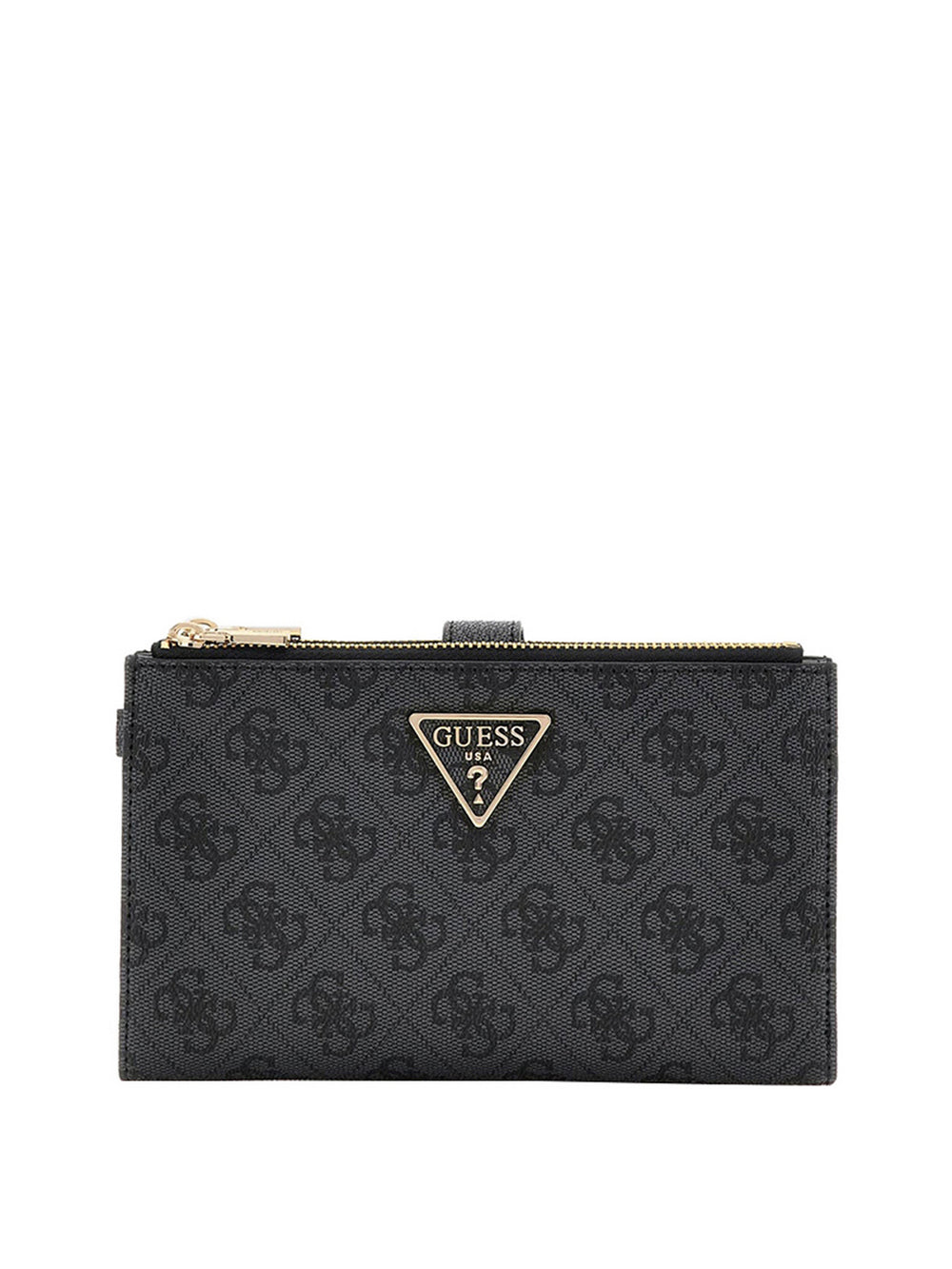 Guess Portafoglio Guess Laurel Ii Slg - Nero