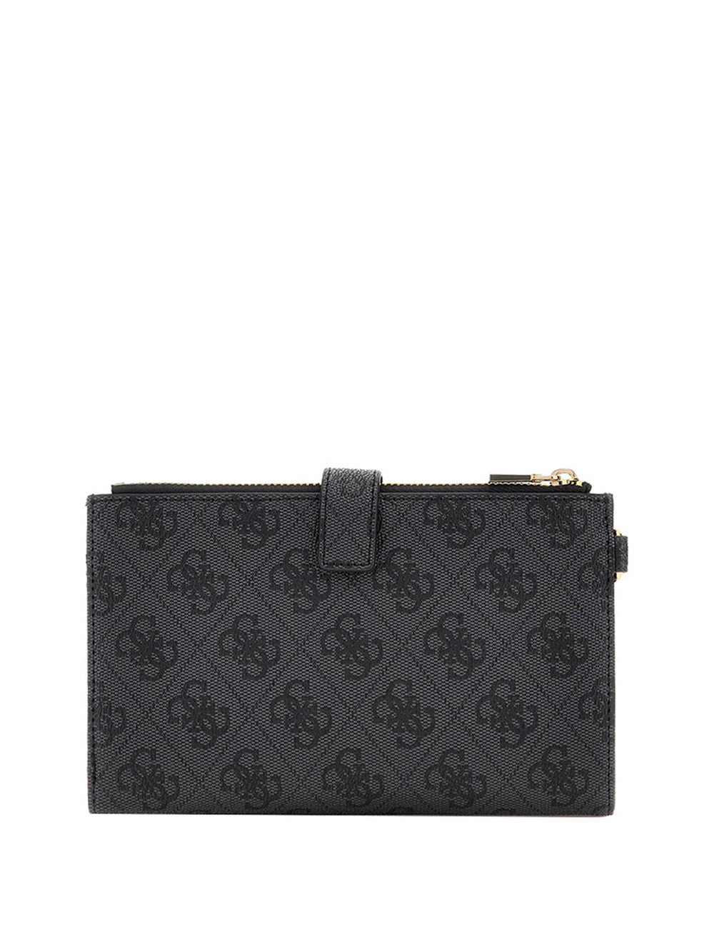 Guess Portafoglio Guess Laurel Ii Slg - Nero
