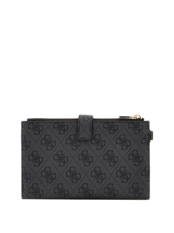 Guess Portafoglio Guess Laurel Ii Slg - Nero