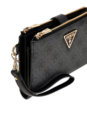 Guess Portafoglio Guess Laurel Ii Slg - Nero