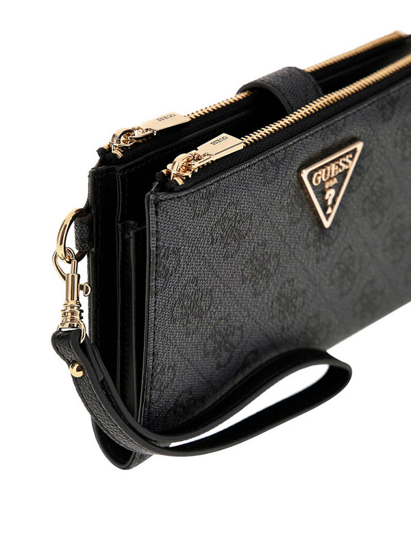 Guess Portafoglio Guess Laurel Ii Slg - Nero
