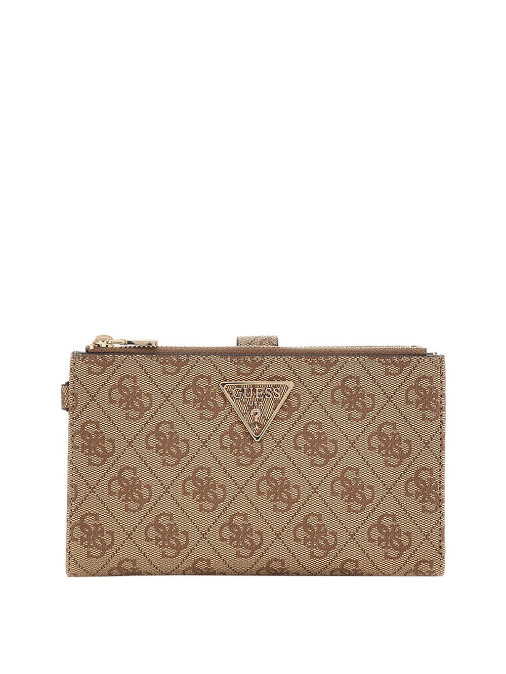 Guess Portafoglio Guess Laurel Ii Slg - Marrone