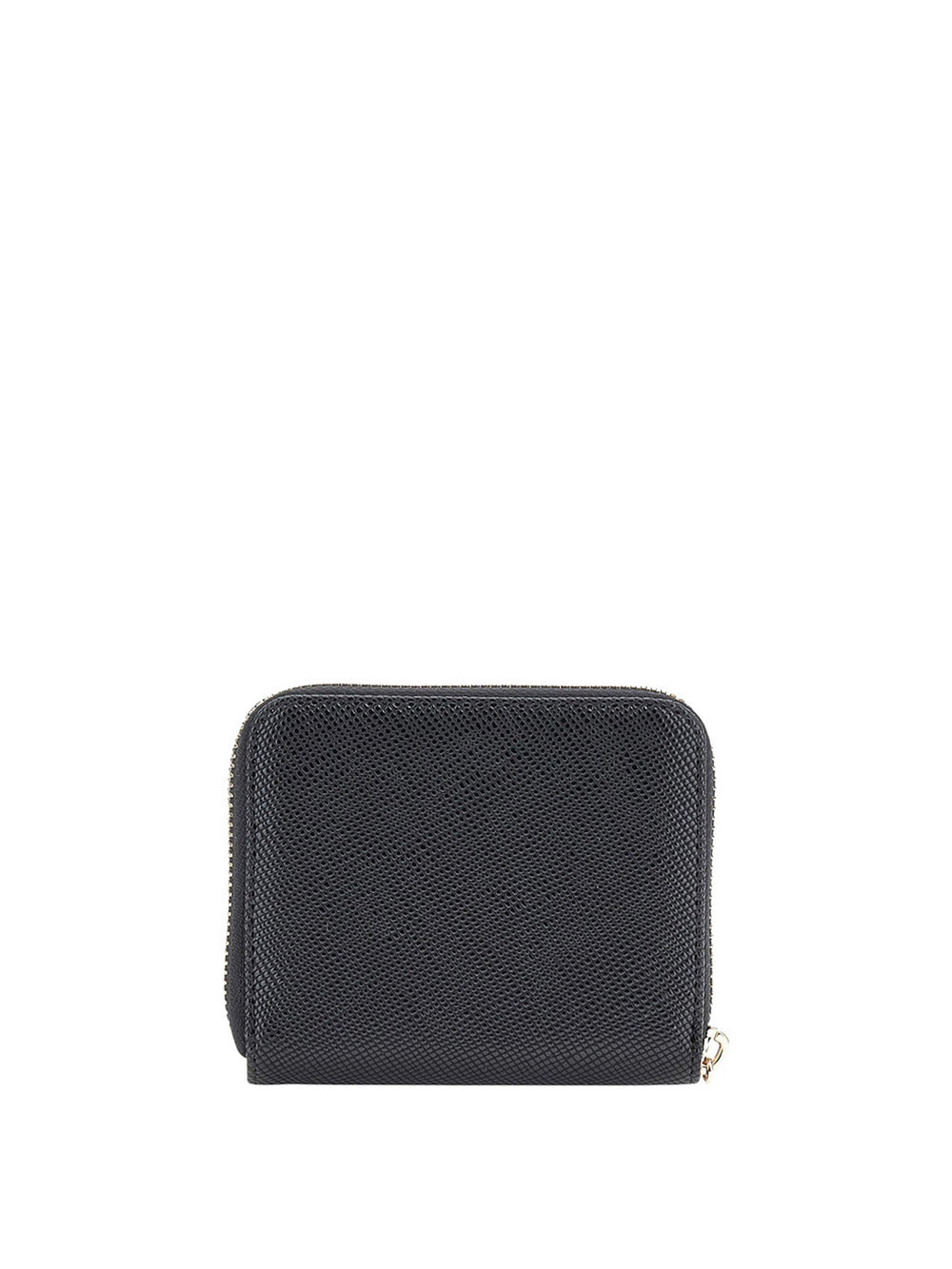 Guess Portafoglio Guess Laurel Ii Slg Small Zip Around - Nero