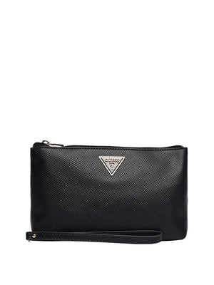 Guess Pochette Guess Laurel - Nero