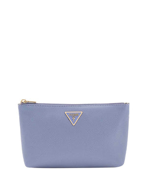 Guess Pochette Guess Laurel - Azzurro