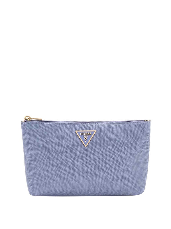 Guess Pochette Guess Laurel - Azzurro