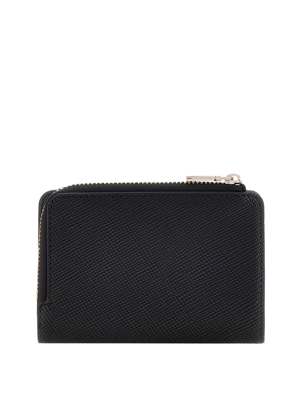 Guess Portafoglio Guess Laurel Saffiano - Nero