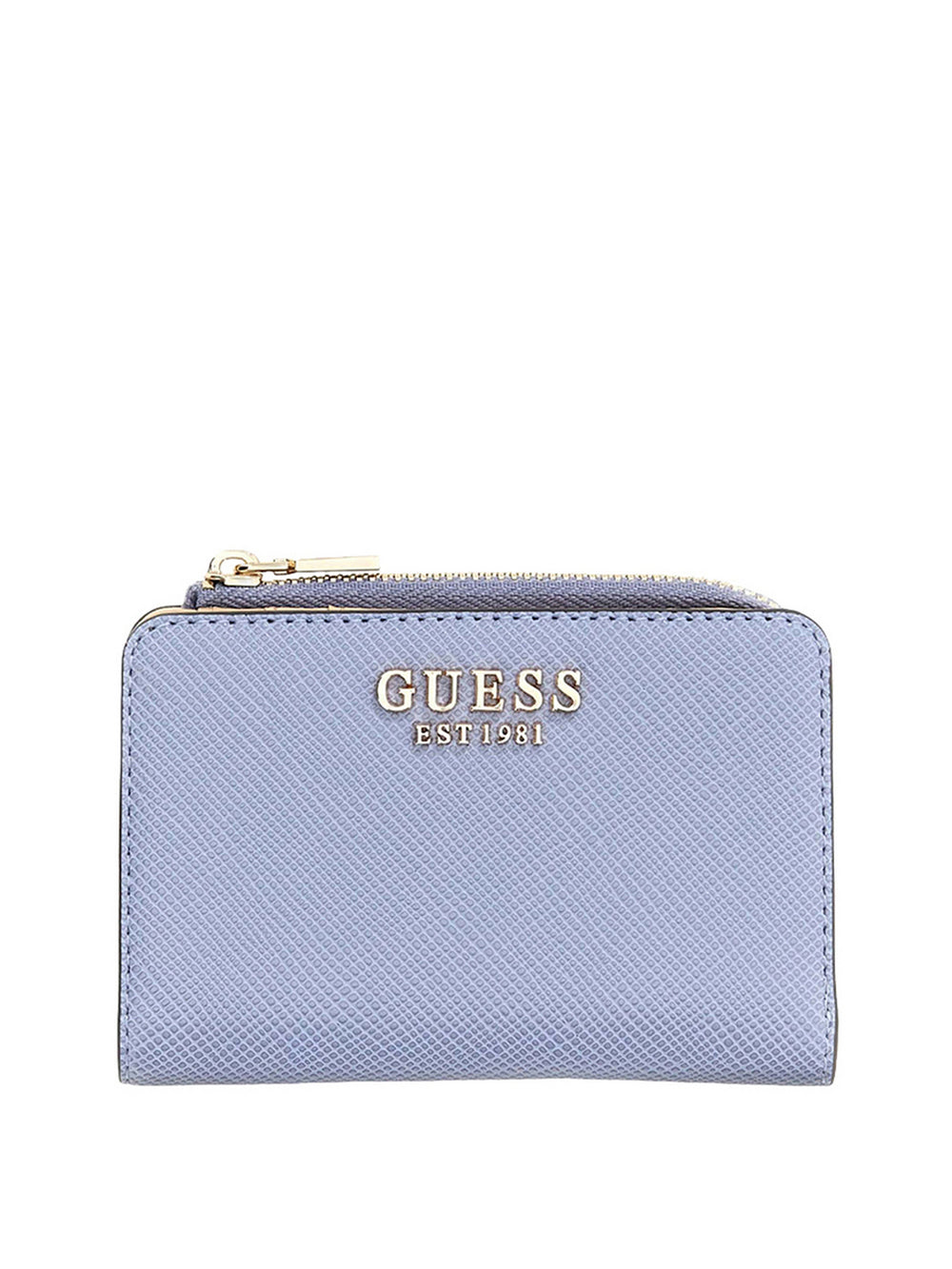 Guess Portafoglio Guess Laurel Saffiano - Turchese