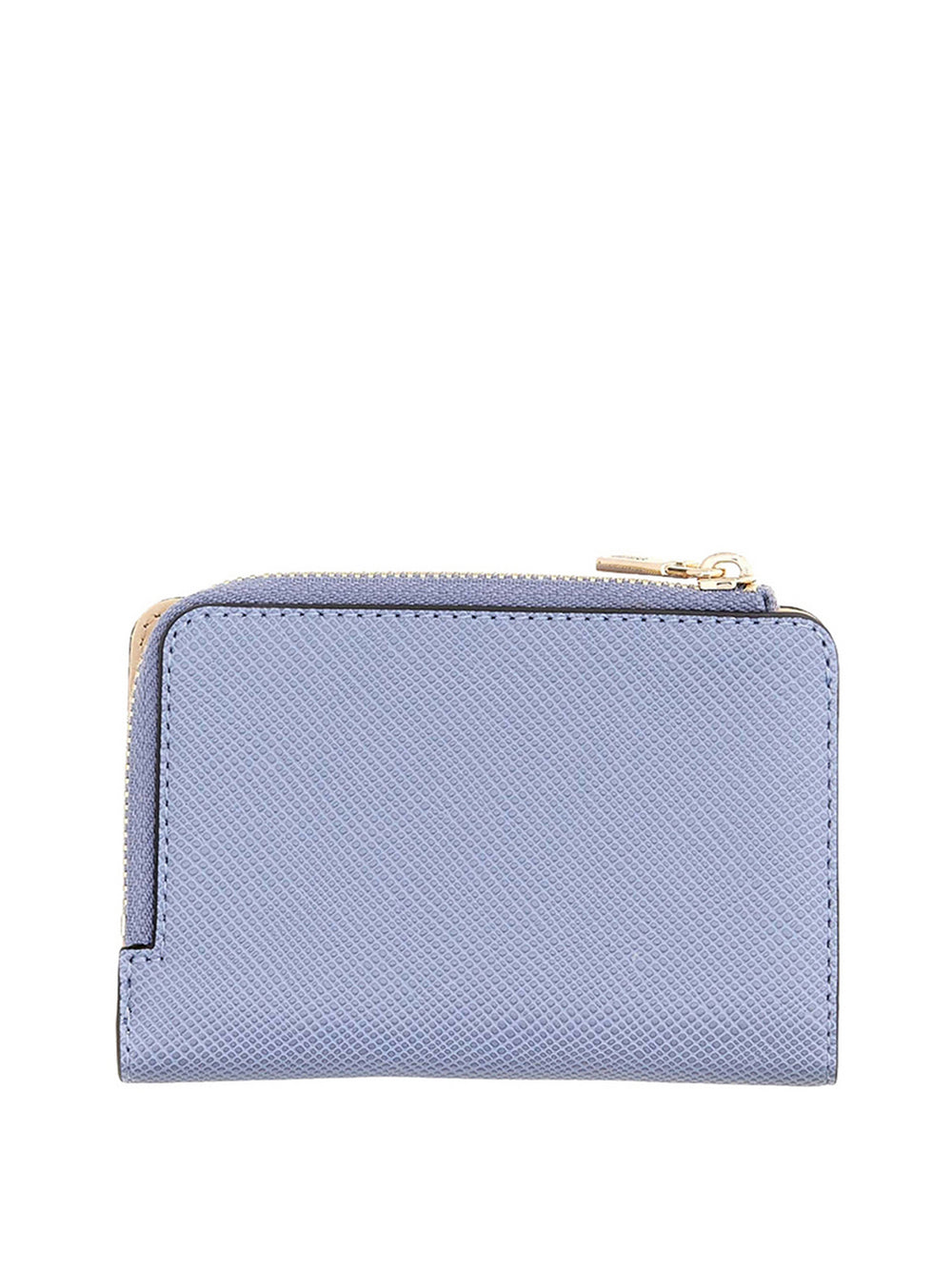 Guess Portafoglio Guess Laurel Saffiano - Turchese
