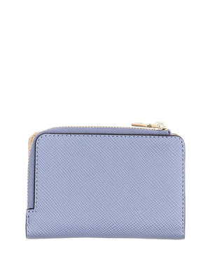 Guess Portafoglio Guess Laurel Saffiano - Turchese