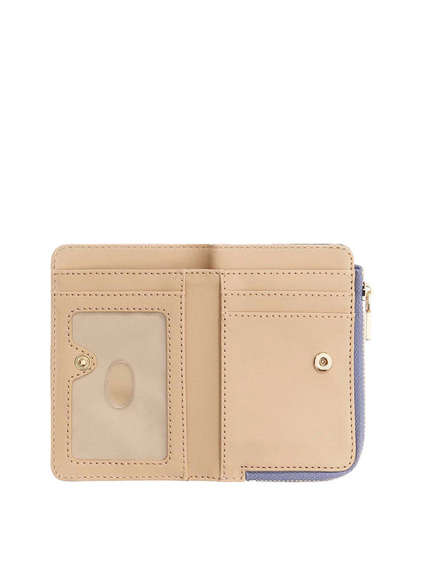 Guess Portafoglio Guess Laurel Saffiano - Turchese