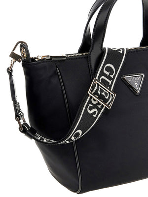 Guess Borsa a Mano Guess Follie Small - Nero