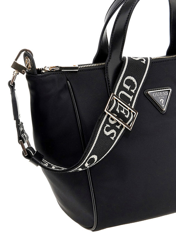 Guess Borsa a Mano Guess Follie Small - Nero
