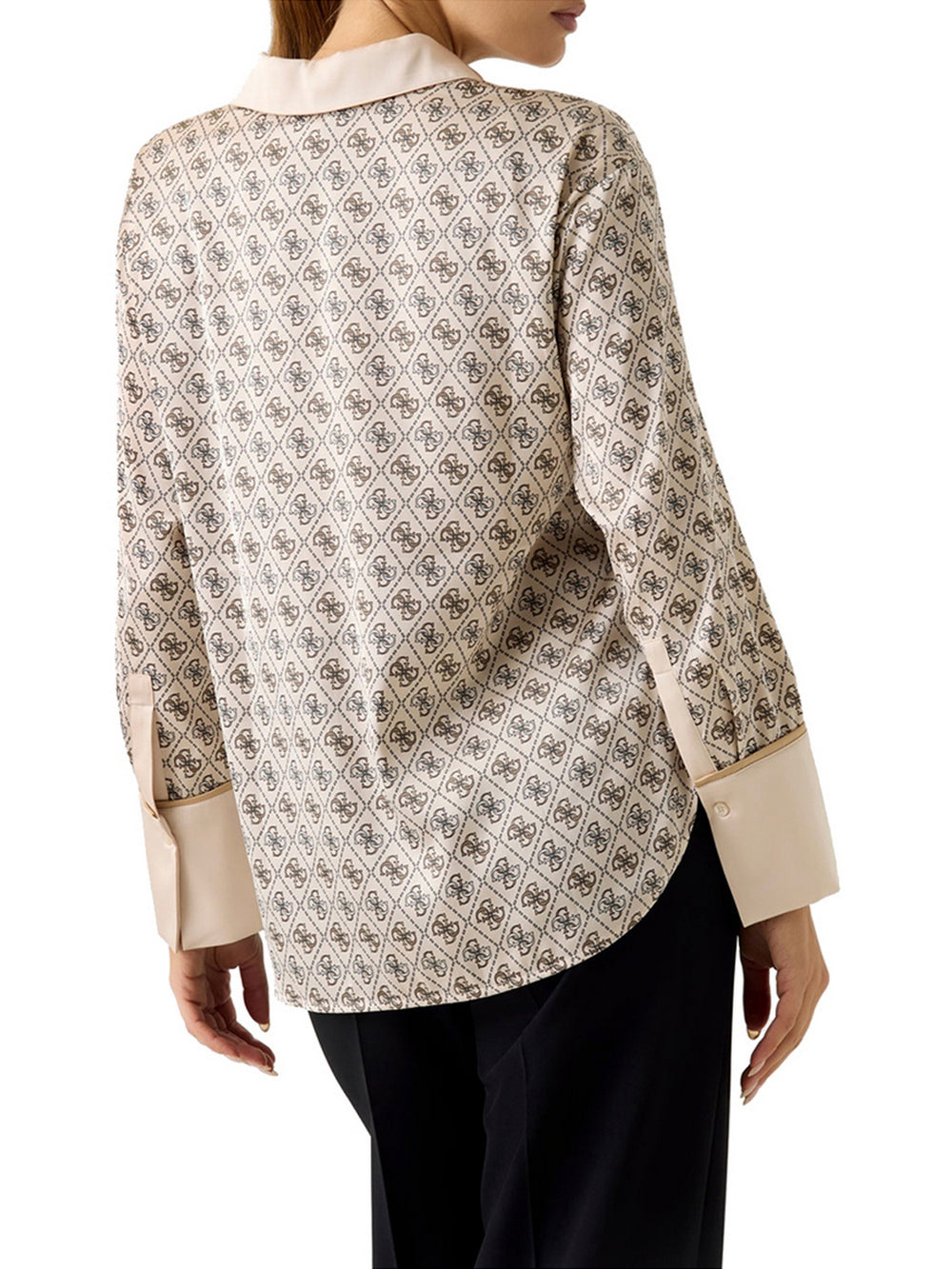 Guess Camicia Guess Alexandra - Beige