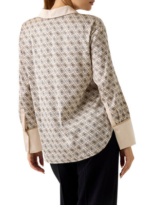 Guess Camicia Guess Alexandra - Beige