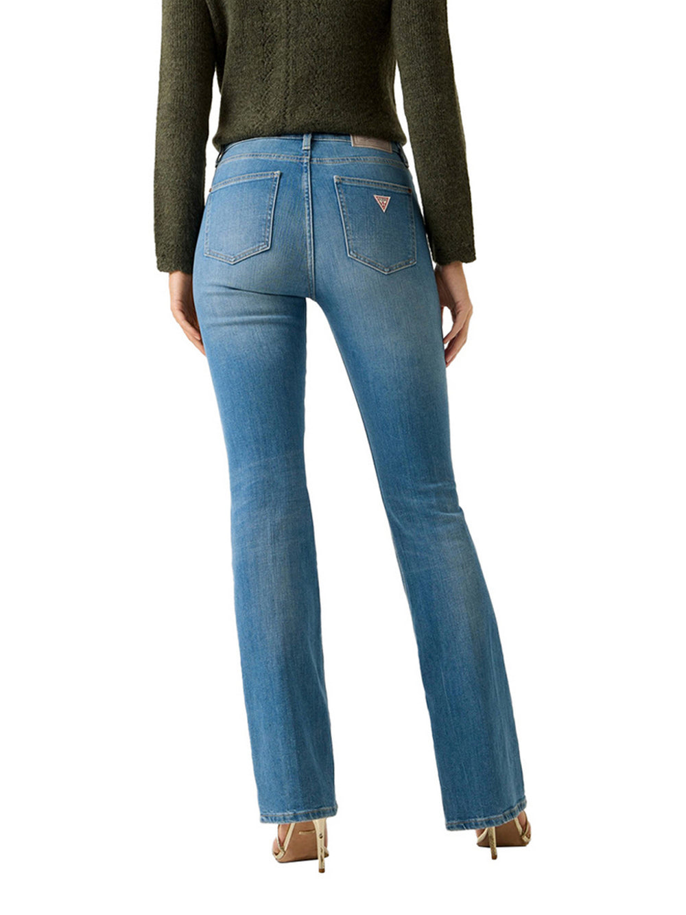 Guess Jeans Guess Sexy Flare - Denim