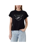 GUESS 1 USCITA T-Shirt Guess Stars Tee - Nero