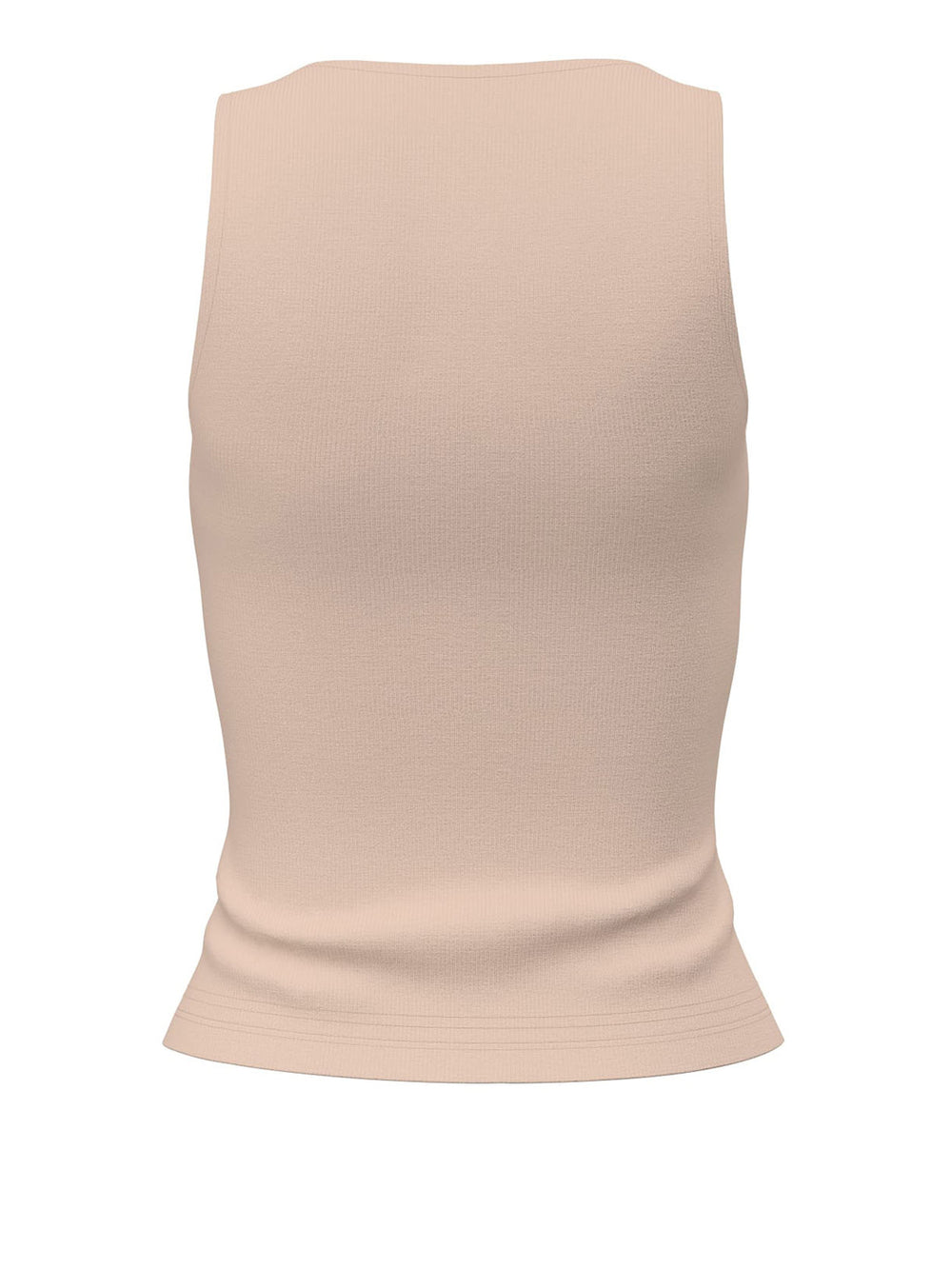 GUESS 1 USCITA Canotta Sl Round Nk Guendali Guess - Vanilla