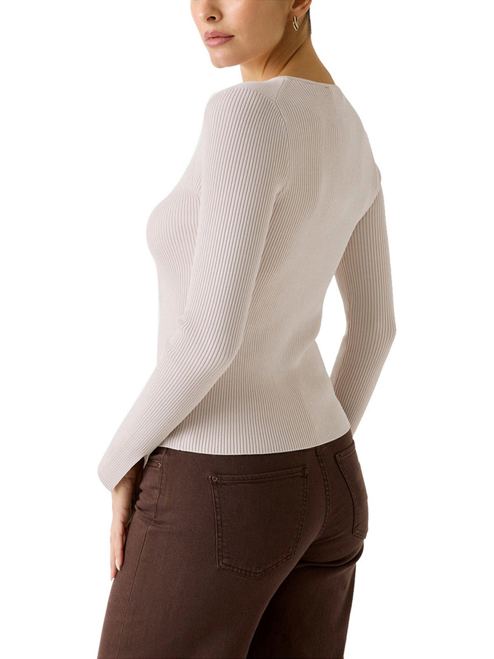 Guess Cardigan Guess Stella - Grigio