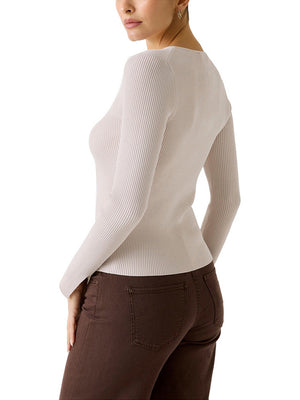 Guess Cardigan Guess Stella - Grigio