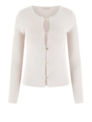 Guess Cardigan Guess Stella - Grigio