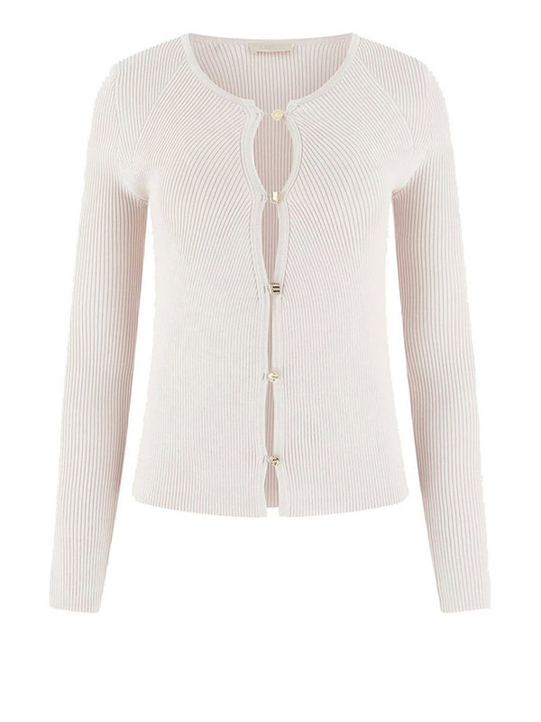 Guess Cardigan Guess Stella - Grigio