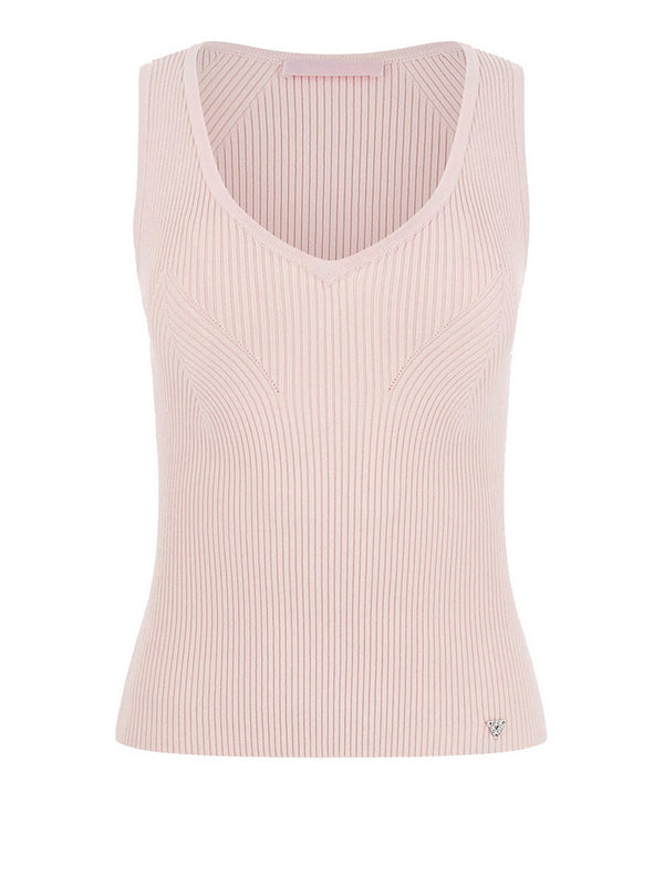 Guess Maglia Guess Stella - Rosa