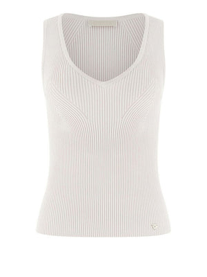 Guess Maglia Guess Stella - Grigio