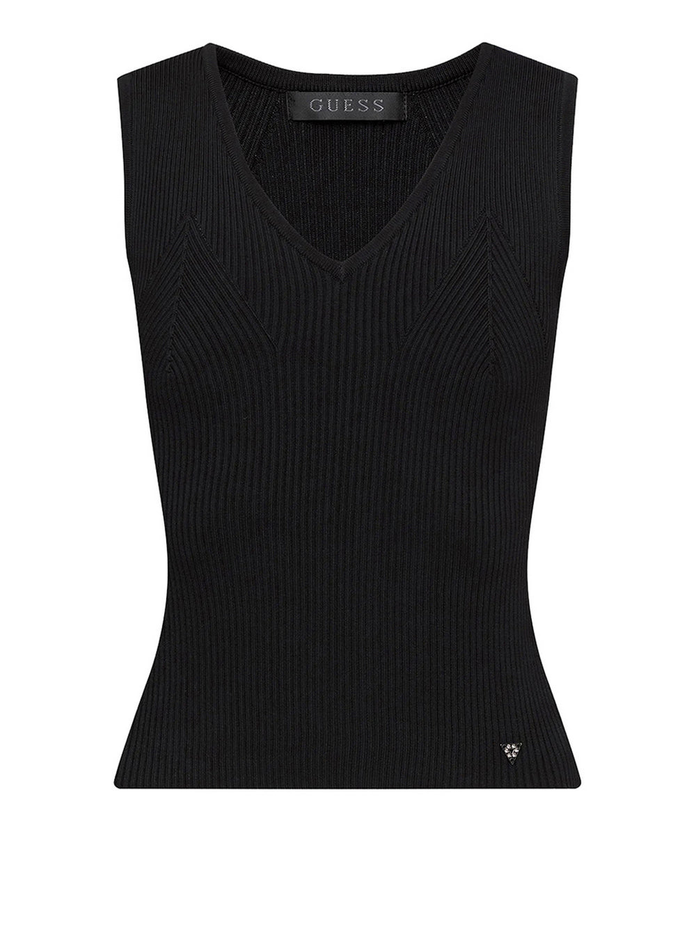 Guess Maglia Guess Stella - Nero