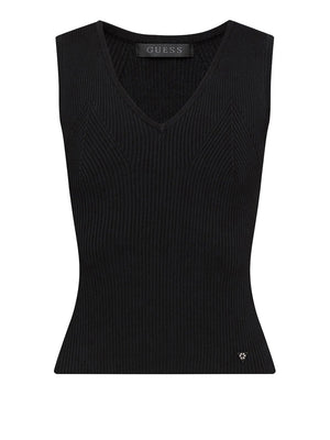 Guess Maglia Guess Stella - Nero