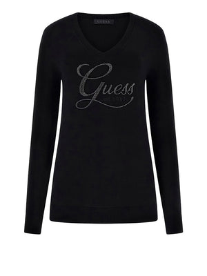 Guess Maglione Guess Stephanie - Nero