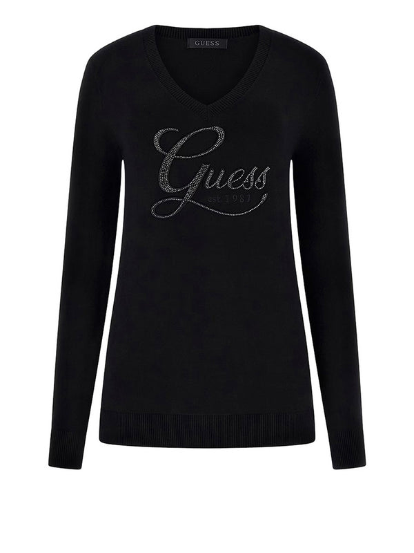 Guess Maglione Guess Stephanie - Nero